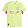 Manchester City Champions of Europe Keeper Tredjedrakt 2023-24 Kortermet
